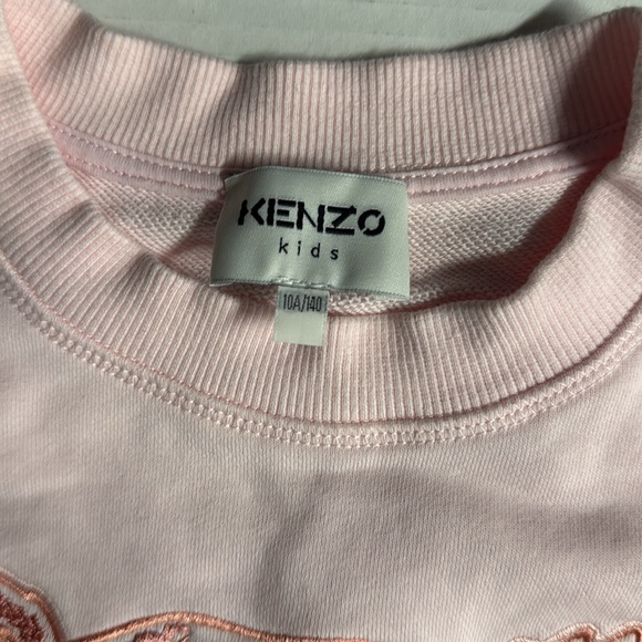 Perfect condition Kenzo sweatshirt - Picture 3 of 4